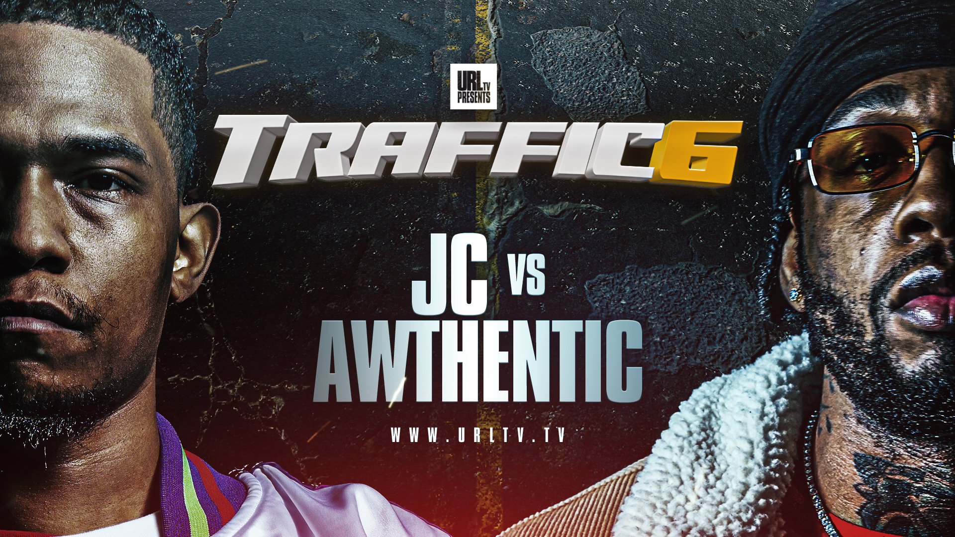 JC VS AWTHENTIC 