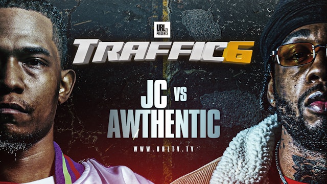 JC VS AWTHENTIC 