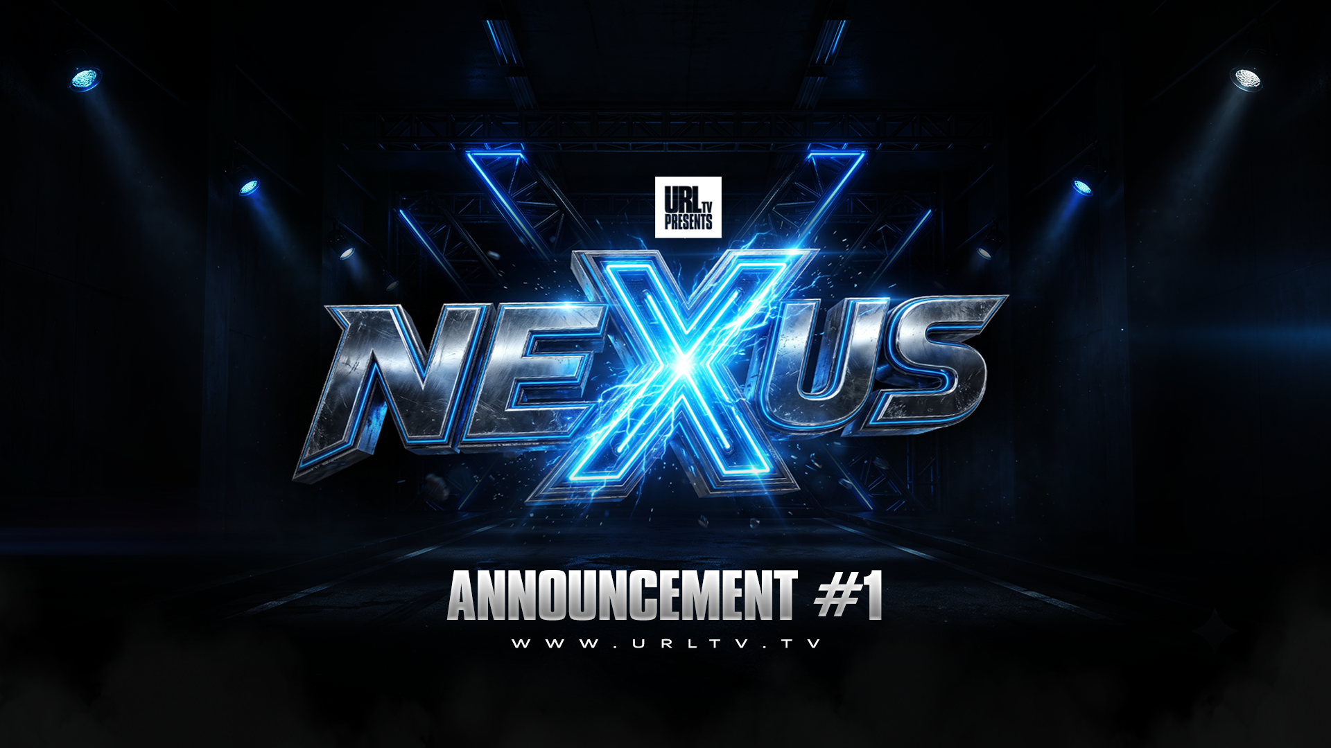 ANNOUNCEMENT #1