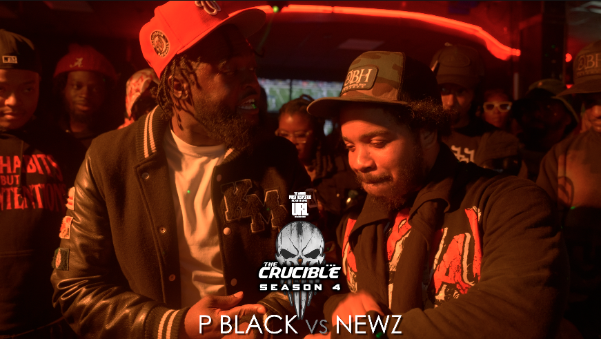 P BLACK VS NEWZ