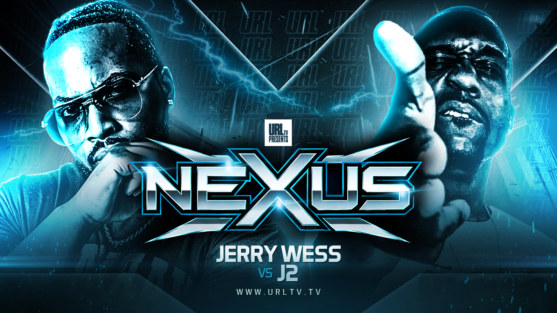 JERRY WESS VS J2