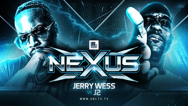 JERRY WESS VS J2