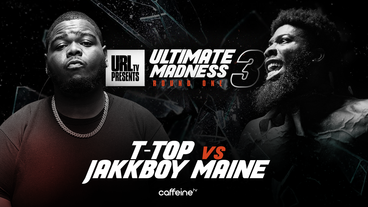 T-TOP VS JAKKBOY MAINE 