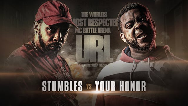 STUMBLES VS YOUR HONOR