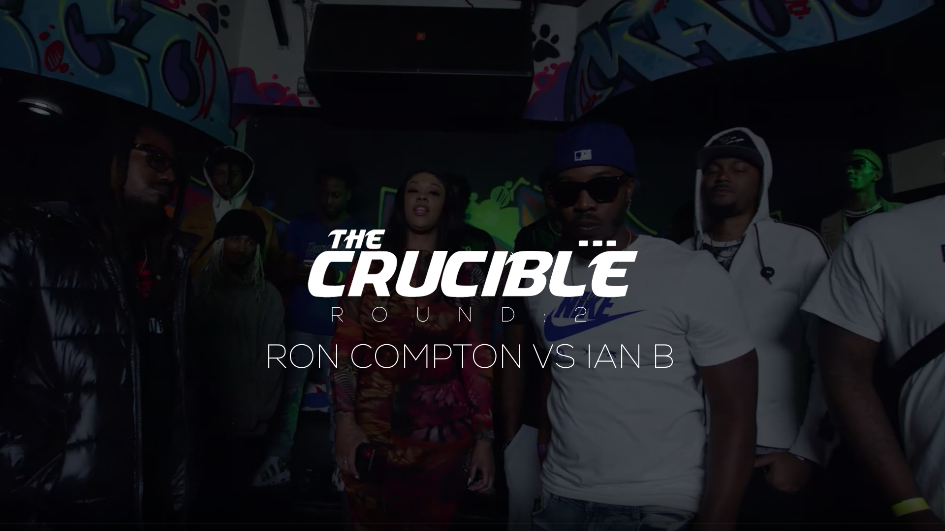 RON COMPTON VS IAN B