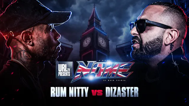 RUM NITTY VS DIZASTER