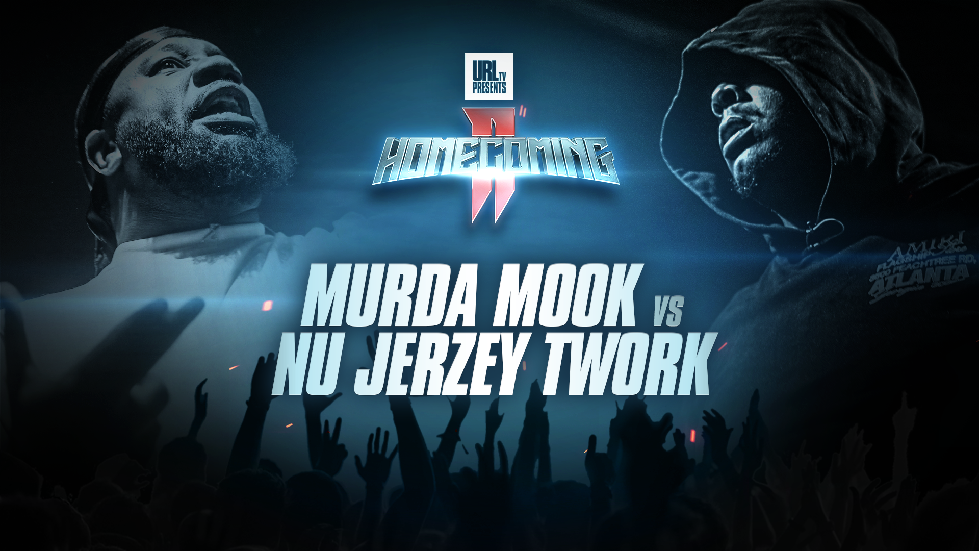 MURDA MOOK VS NU JERZEY TWORK