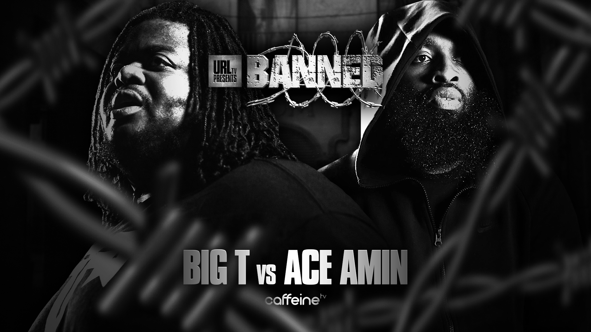 BIG T VS ACE AMIN