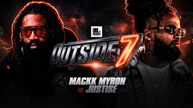MACKK MYRON VS JUSTISE