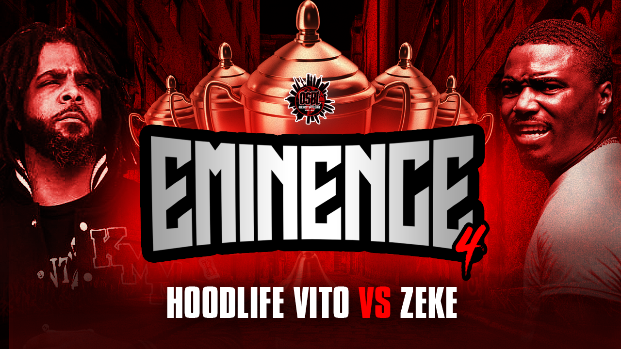 HOODLIFE VITO VS ZEKE 
