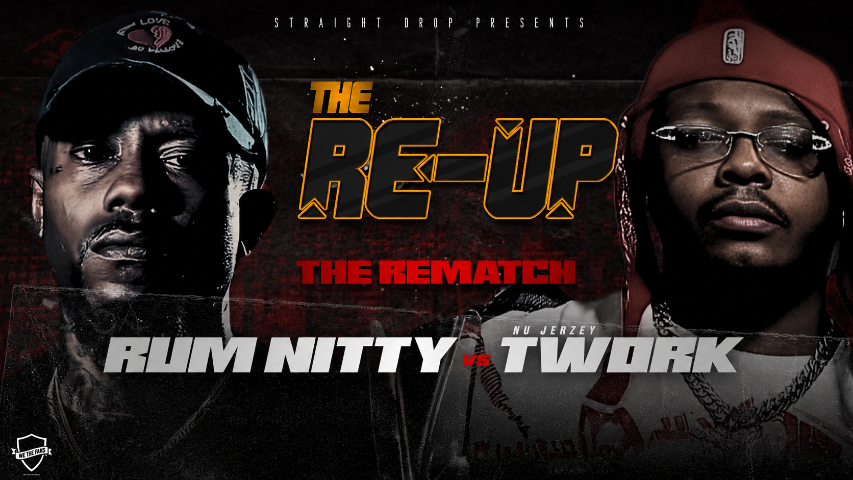 RUM NITTY VS NU JERZEY TWORK