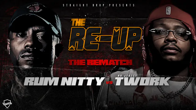 RUM NITTY VS NU JERZEY TWORK
