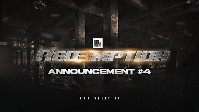 ANNOUNCEMENT 4