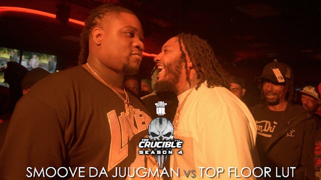 SMOOVE DA JUUGMAN VS TOP FLOOR LUT