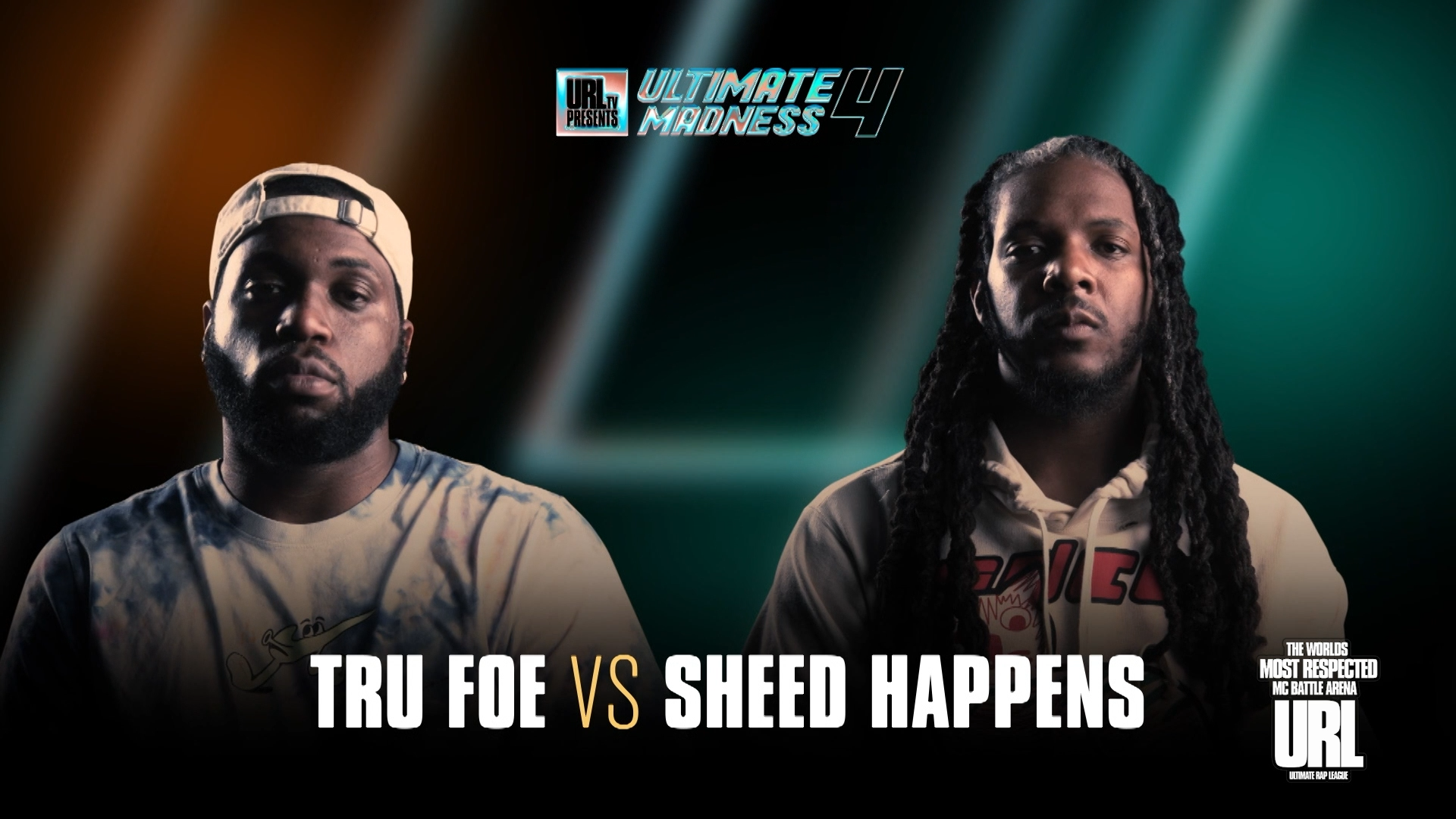 TRU FOE VS SHEED HAPPENS