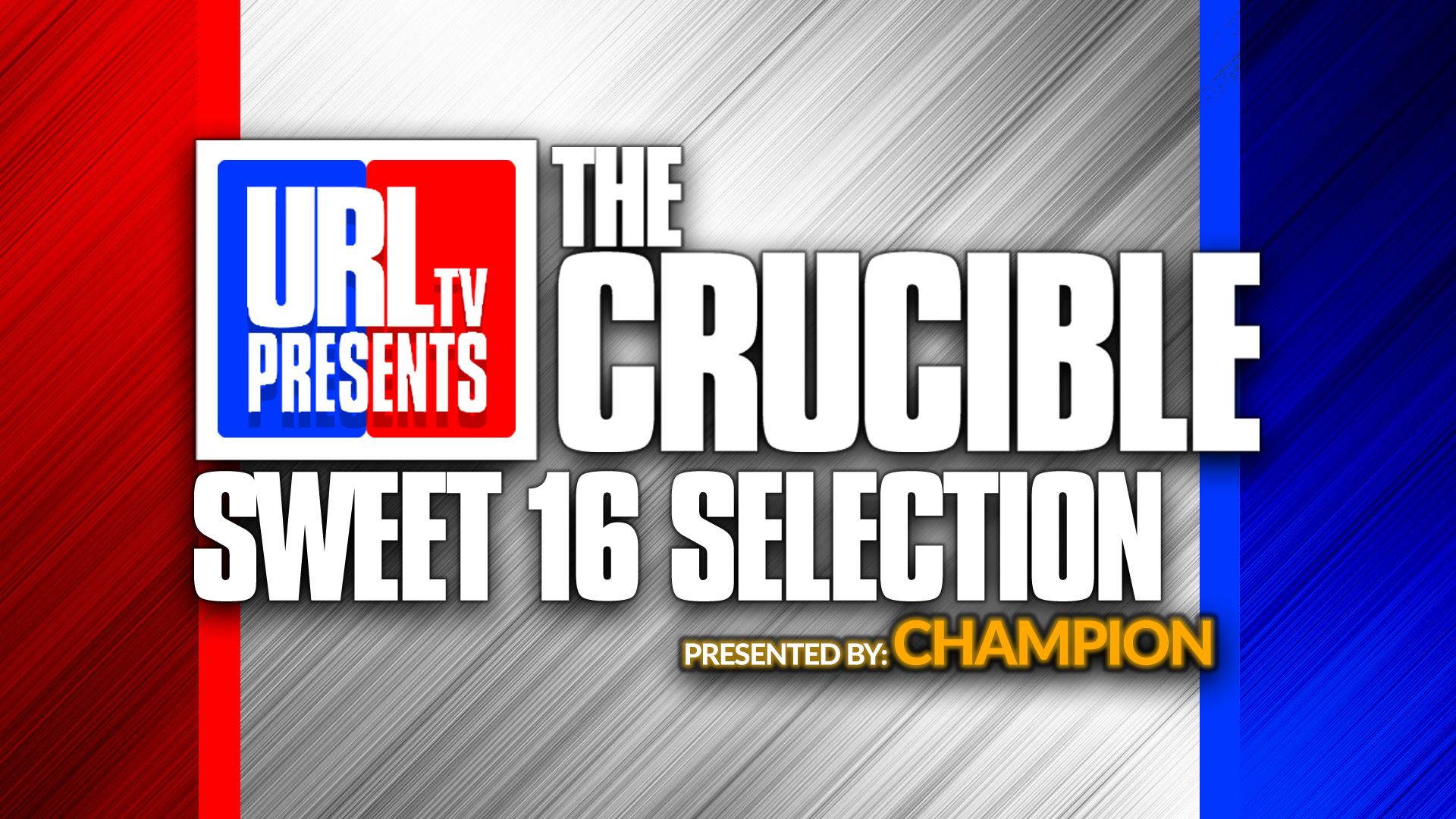 CRUCIBLE SWEET 16 PICKS