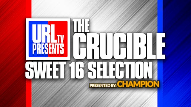 CRUCIBLE SWEET 16 PICKS
