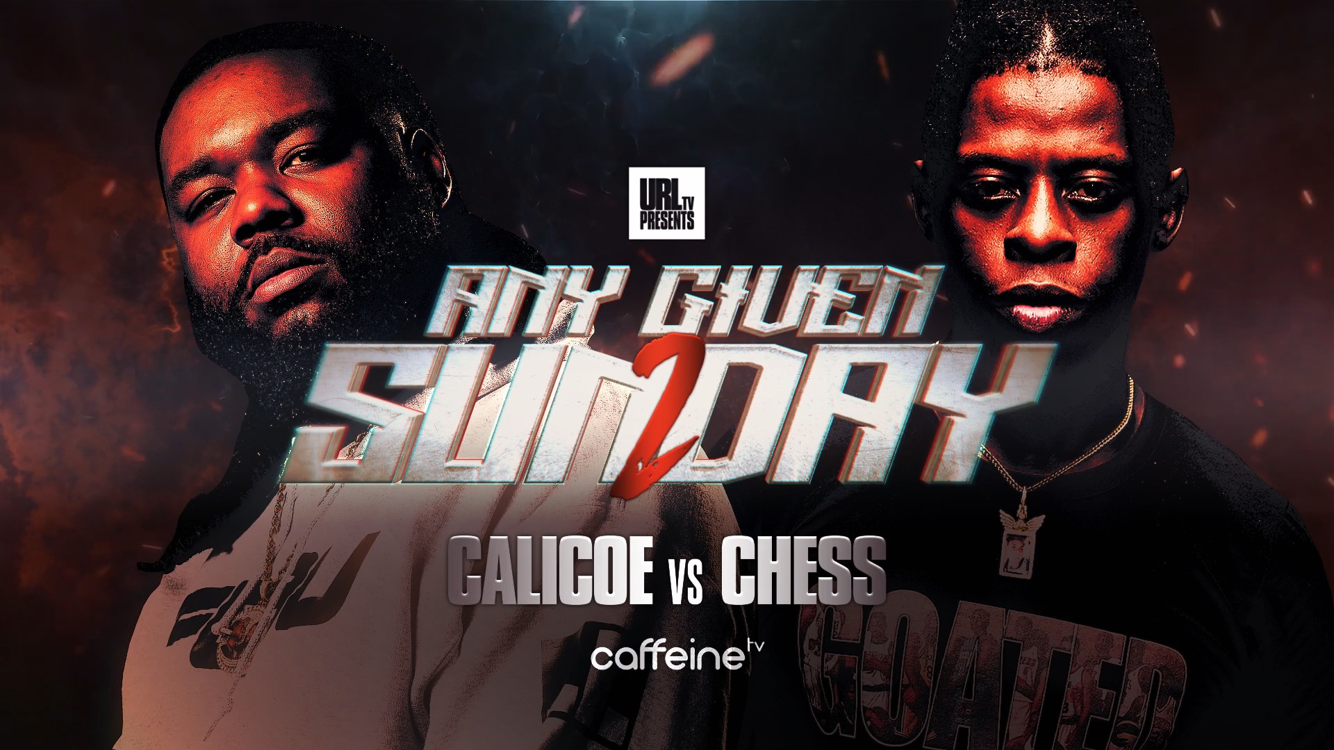 CALICOE VS CHESS