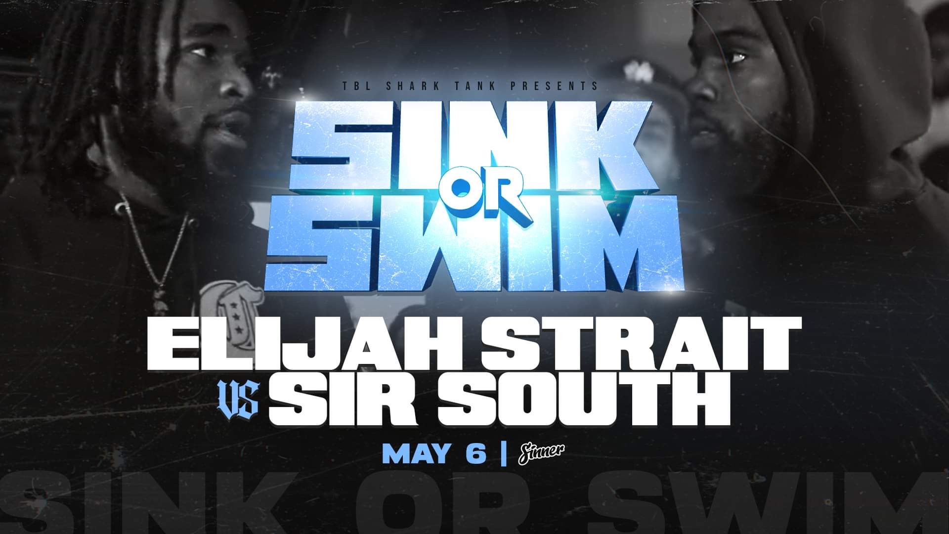 ELIJAH STRAIT VS SIR SOUTH 