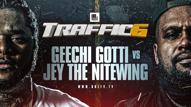GEECHI GOTTI VS JEY THE NITEWING