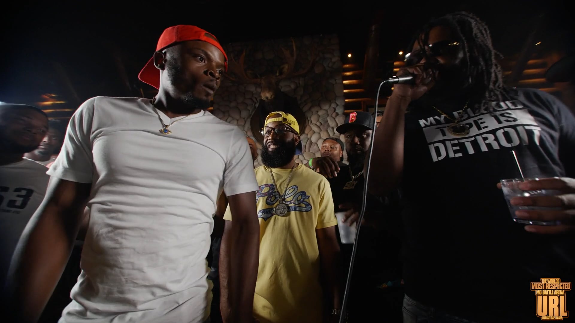 FACE/OFF: MURDALAND VS DARK LYFE