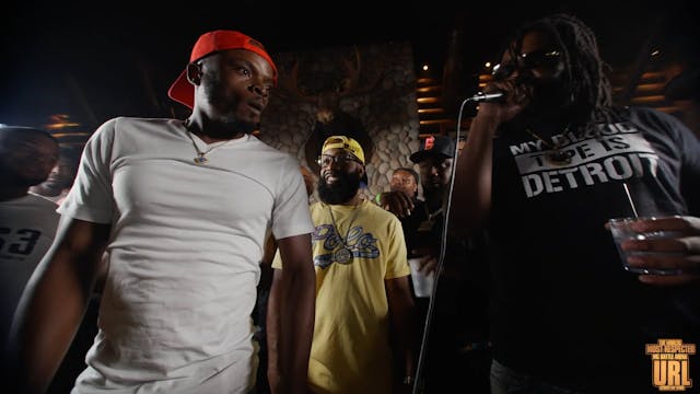 FACE/OFF: MURDALAND VS DARK LYFE