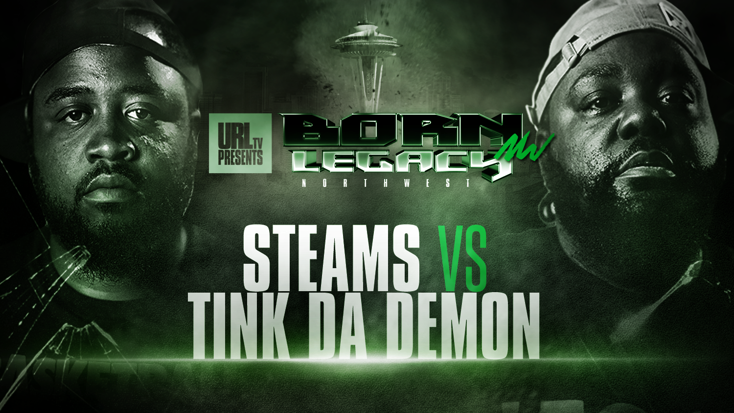 STEAMS VS TINK DA DEMON