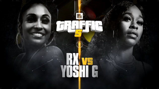 RX VS YOSHI G
