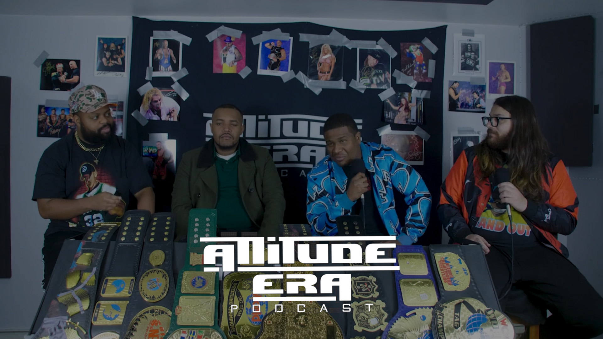 AE POD: GUNPOWDER PATT