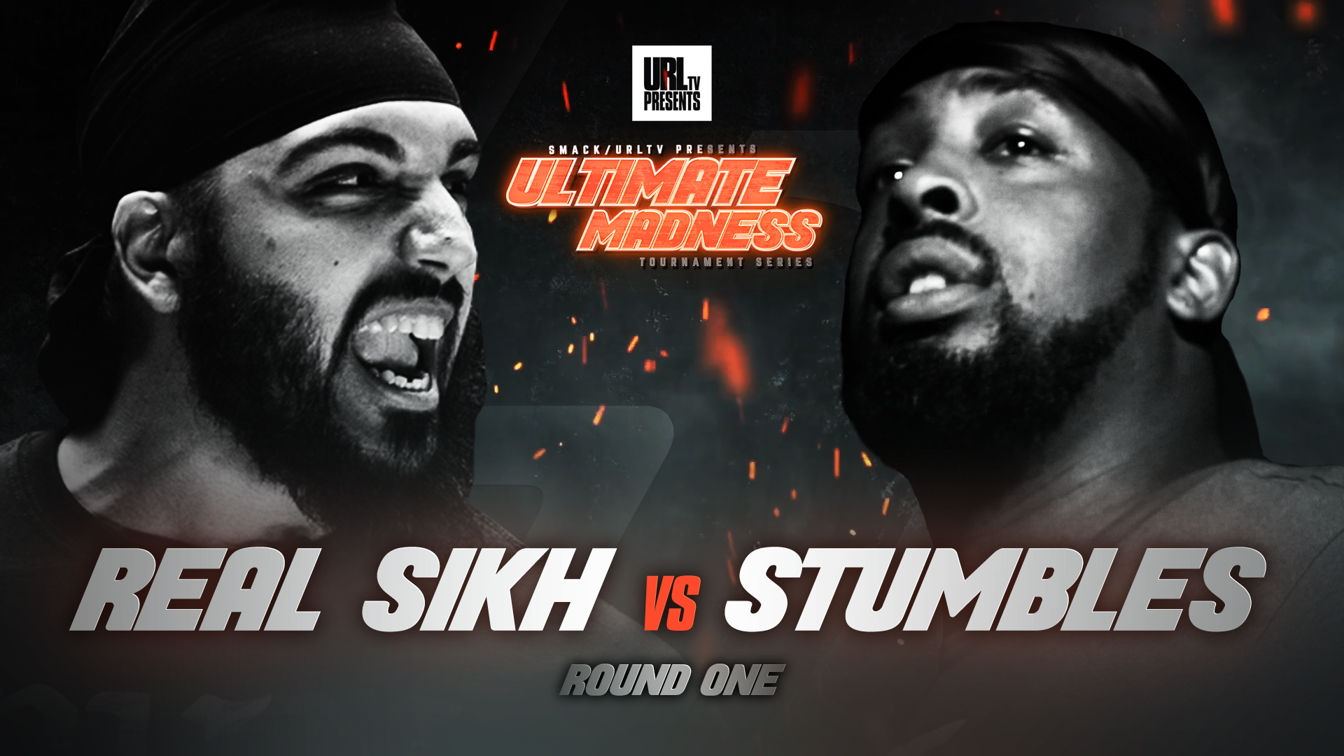 REAL SIKH VS STUMBLES
