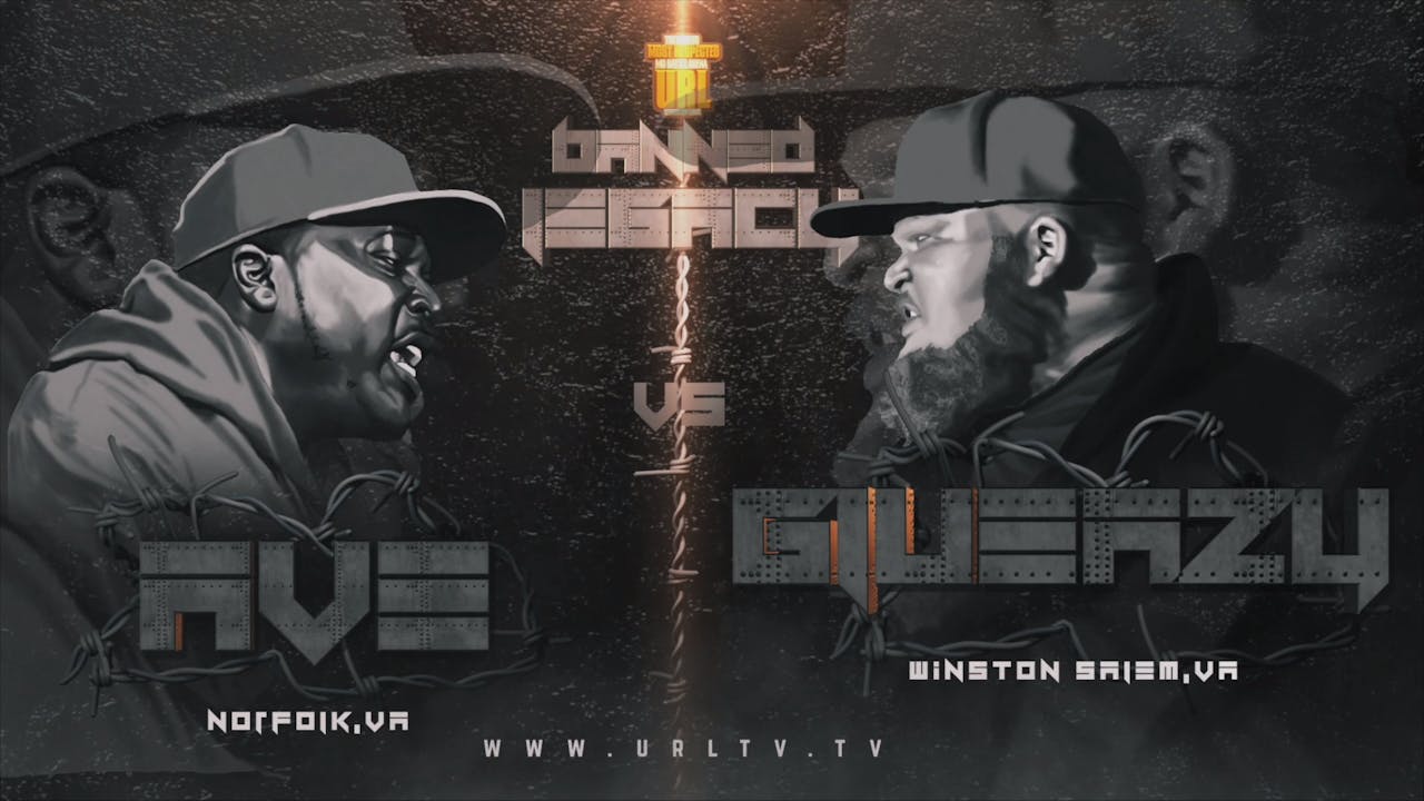 AVE VS GLUEAZY APP ONLY CLASSICS Ultimate Rap League AVE VS GLUEAZY APP ONLY CLASSICS Ultimate Rap League