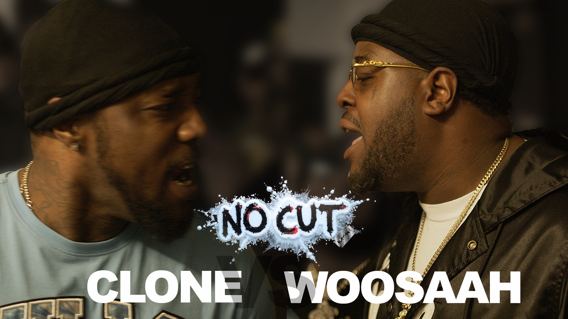 CLONE VS WOOSAAH