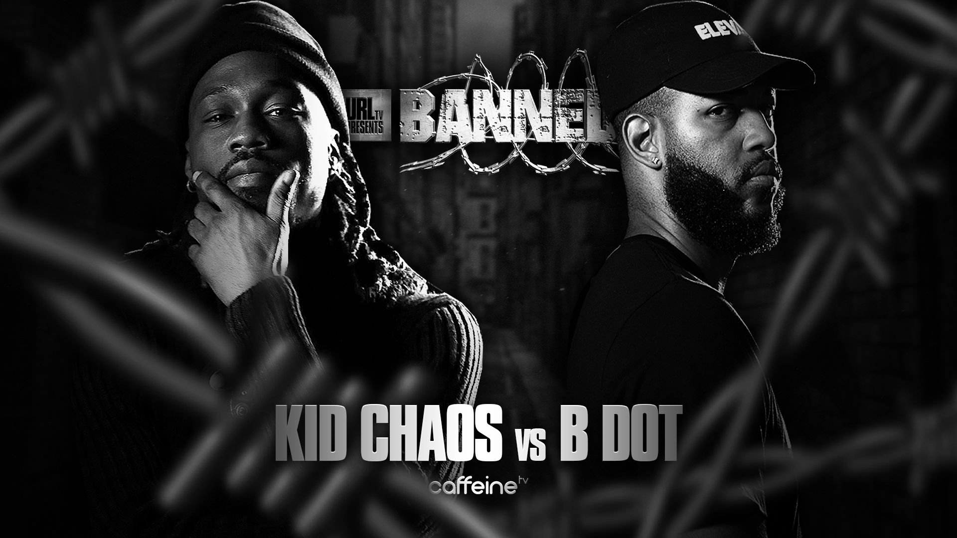 KID CHAOS VS B DOT