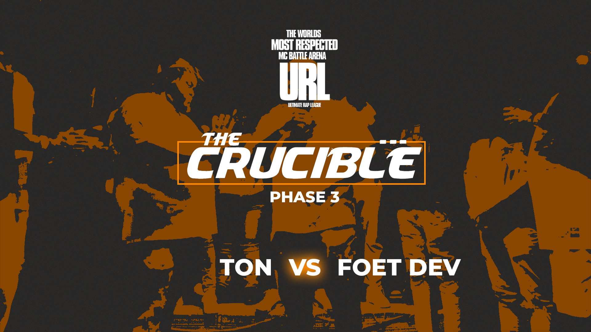 TON VS FOET DEV