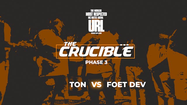 TON VS FOET DEV