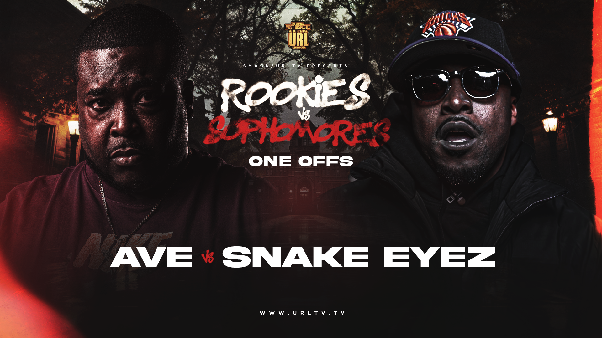 AVE VS SNAKE EYEZ