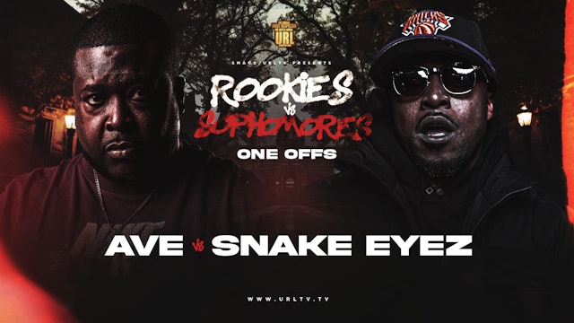 AVE VS SNAKE EYEZ