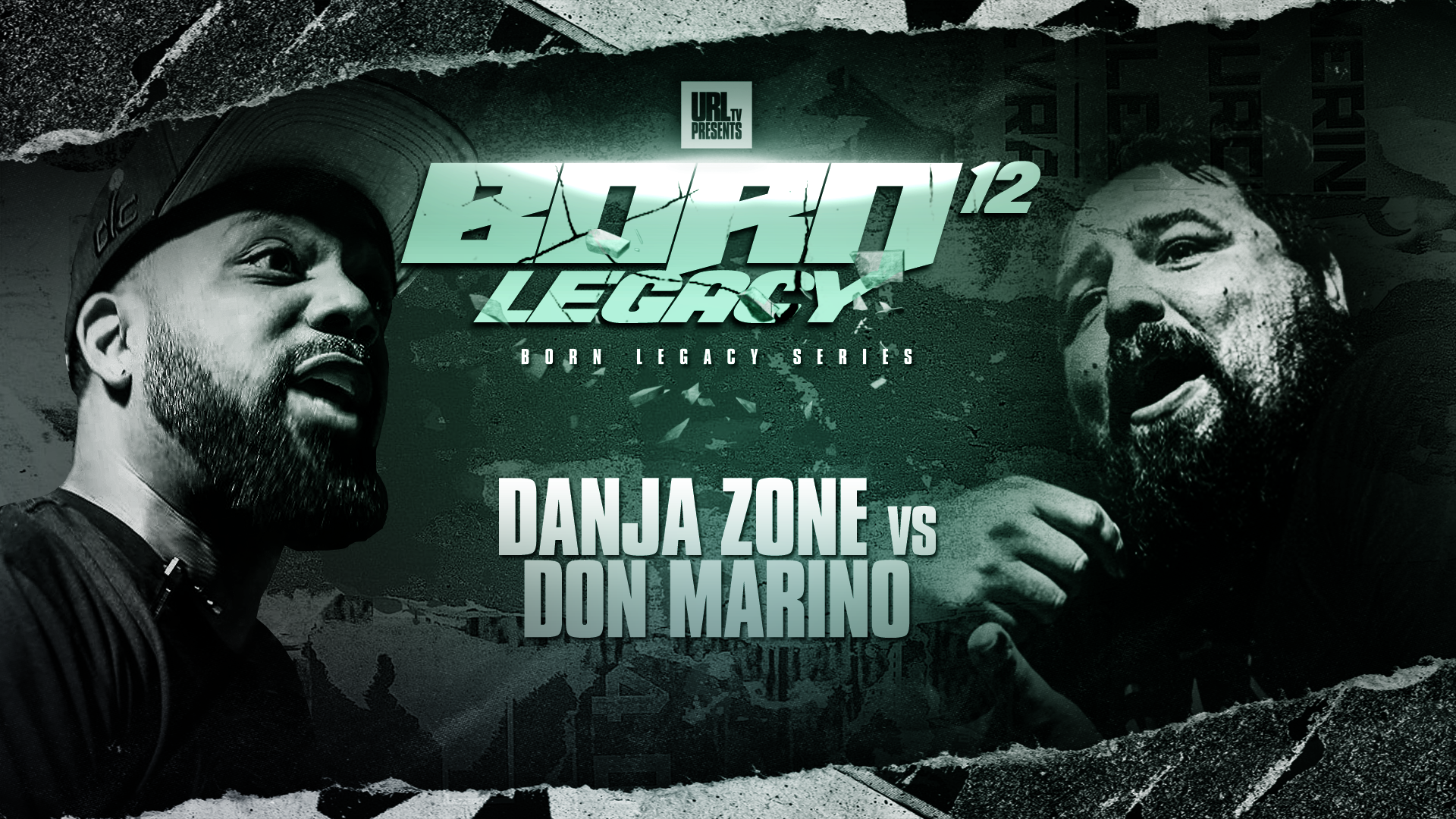 DANJA ZONE VS DON MARINO