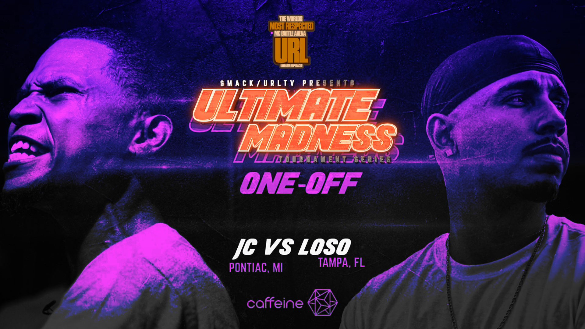 JC VS LOSO