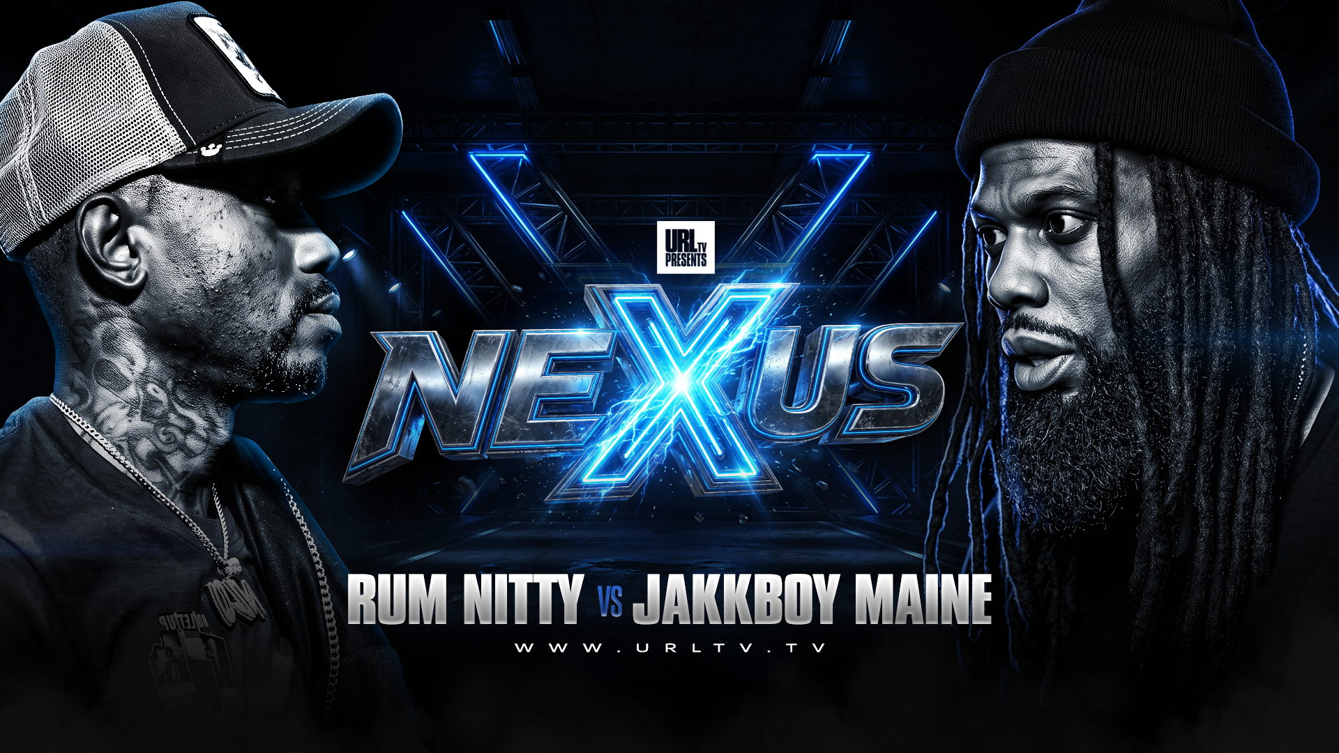 RUM NITTY VS JAKKBOY MAINE