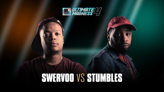 SWERVOO VS STUMBLES