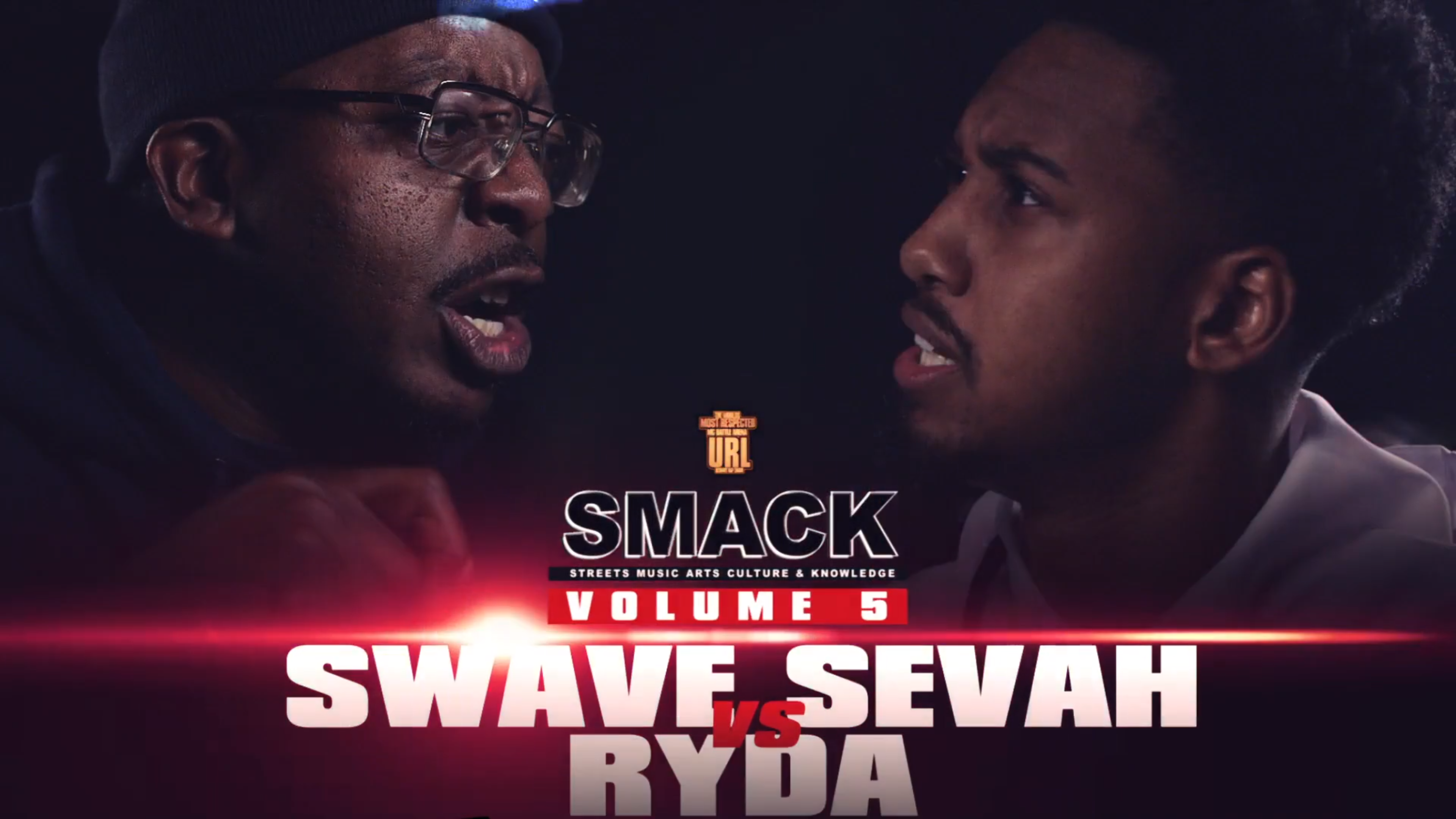 SWAVE SEVAH VS RYDA