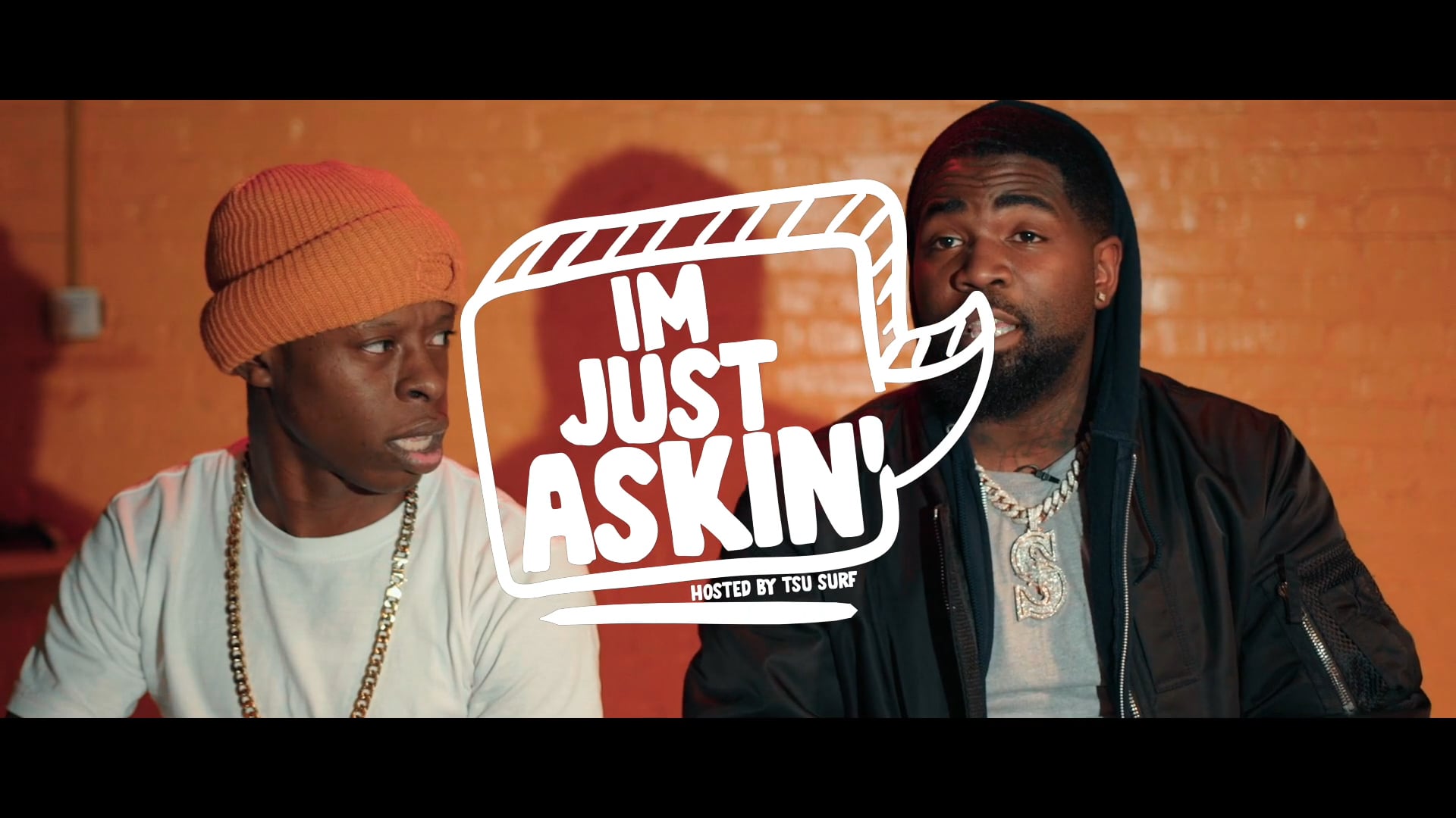  I'M JUST ASKIN': CHESS