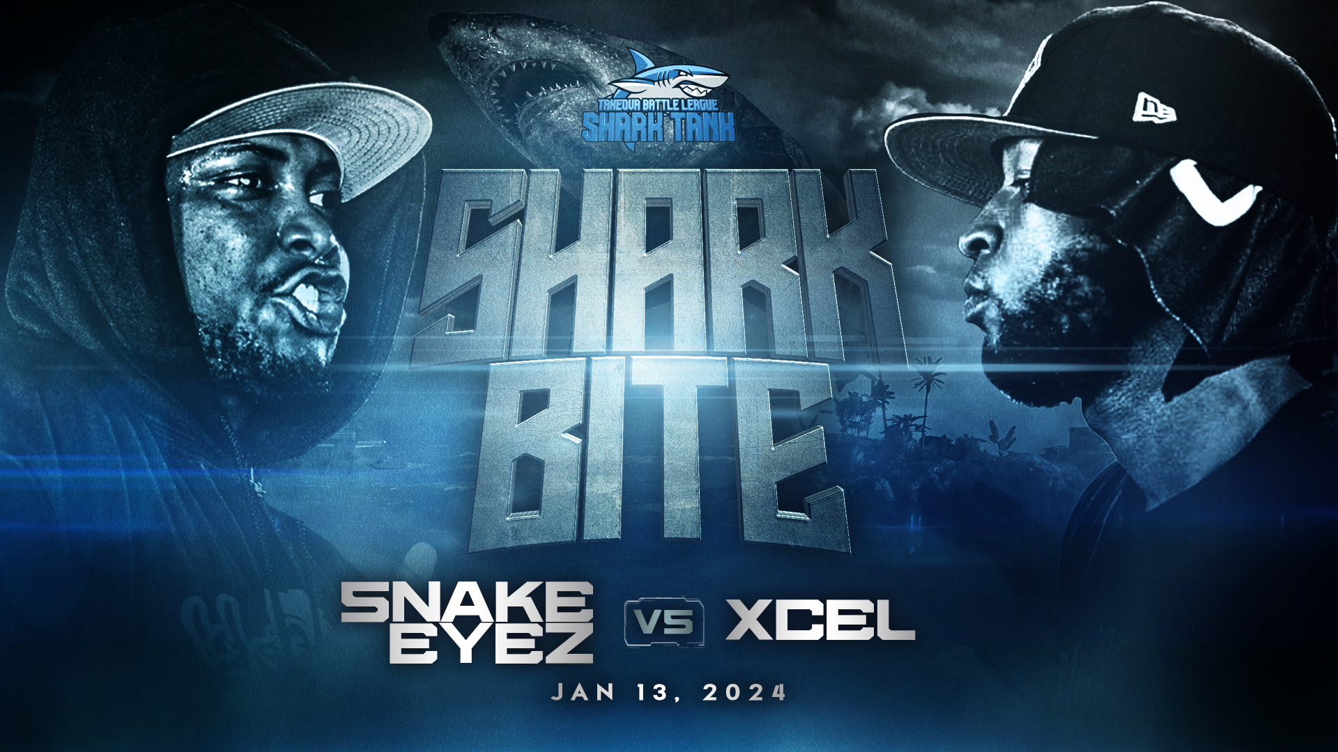SNAKE EYEZ VS XCEL