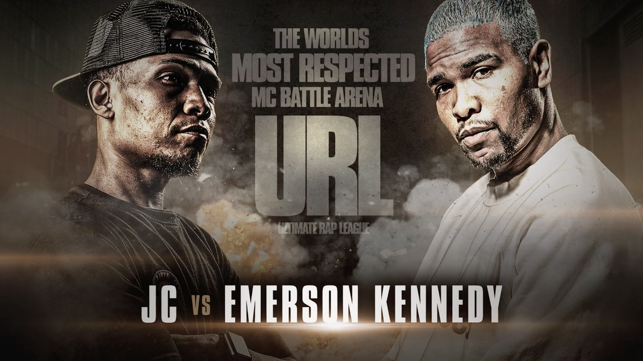 JC VS EMERSON KENNEDY
