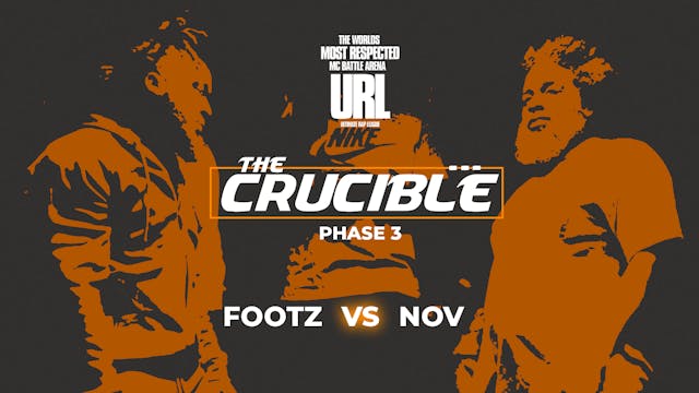 FOOTZ VS NOV