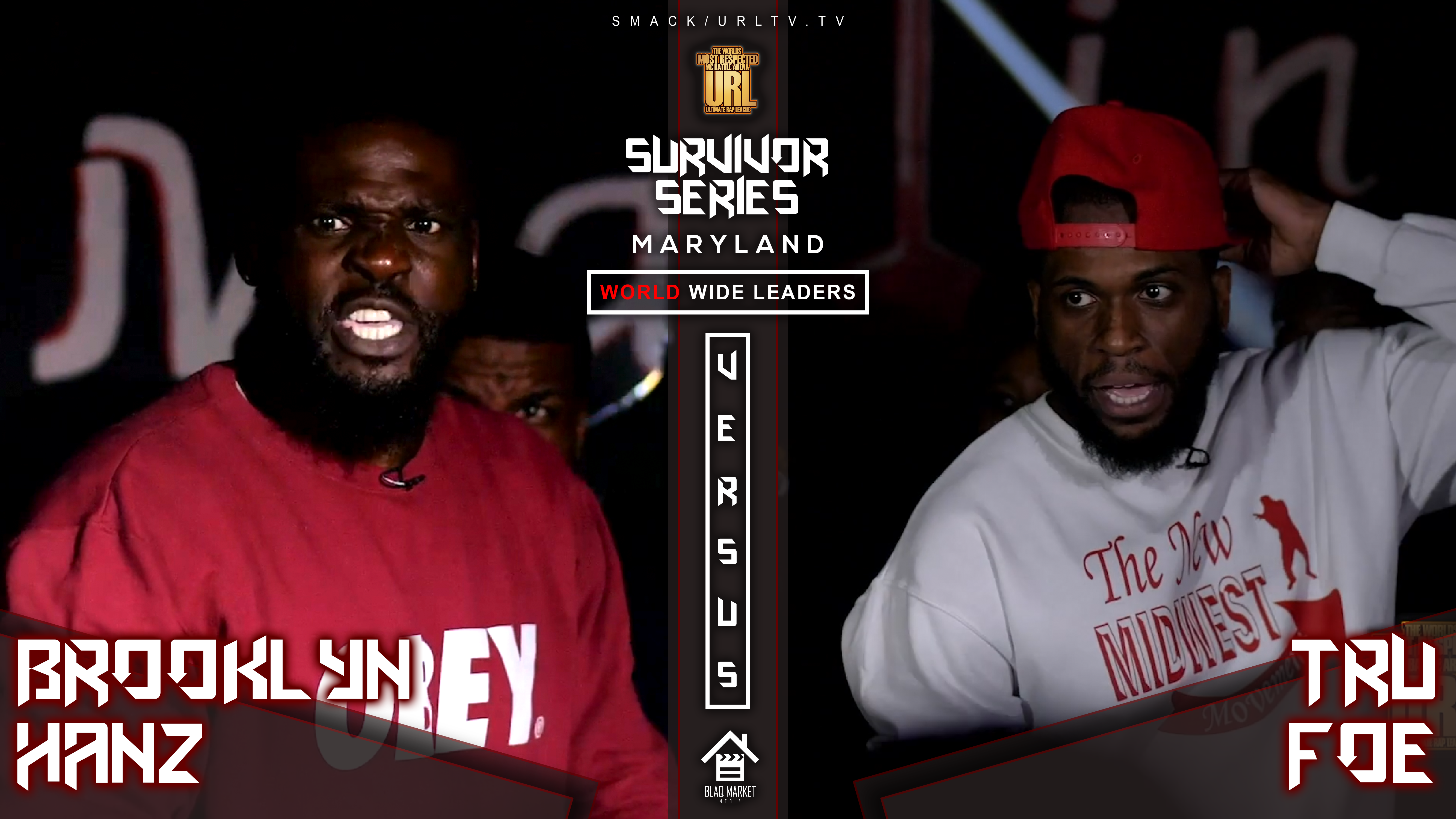 BROOKLYN HANZ VS TRUE FOE