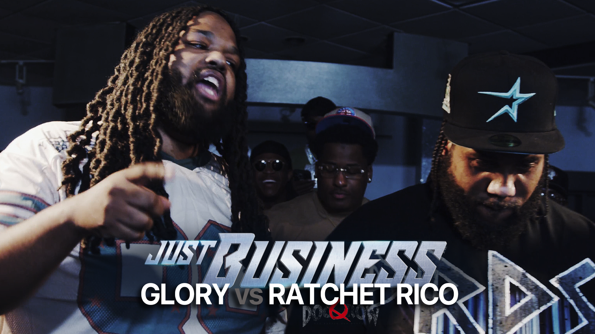 GLORY VS RATCHET RICO