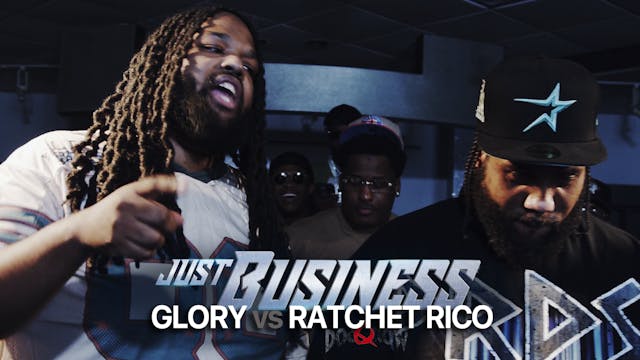 GLORY VS RATCHET RICO