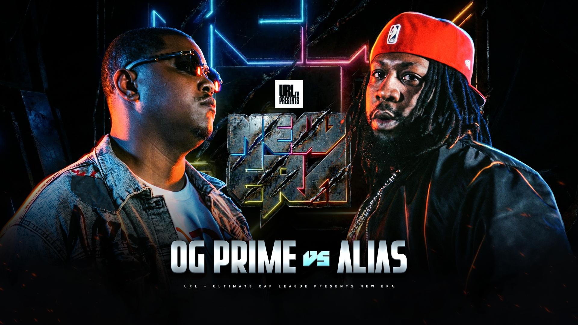 OG PRIME VS ALIAS